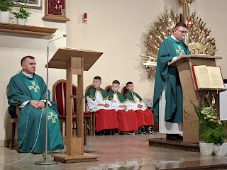 Rozpoczęcie roku szkolnego