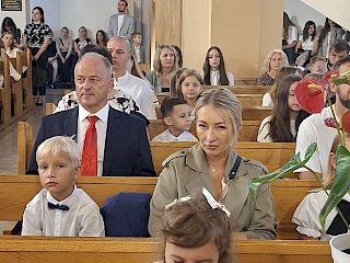 Rozpoczęcie roku szkolnego